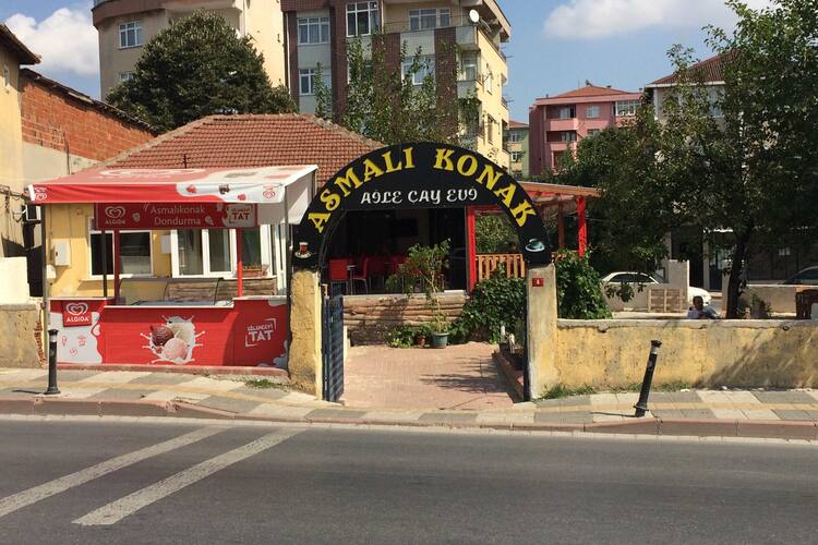 asmali konak aile cay evi adem yavuz